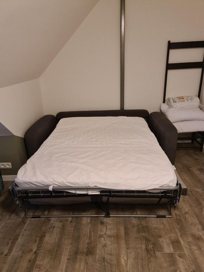 Hotel De Gorzen Oud-Turnhout Esterno foto